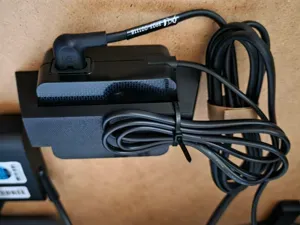 Samsung Odyssey G5 Power Brick Under-Desk Mount