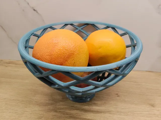 Fruit bowl
