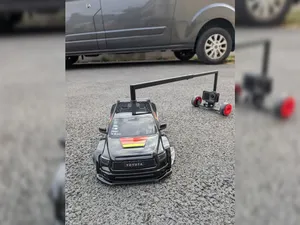 Support caméra / téléphone pour RC Drift 1/10