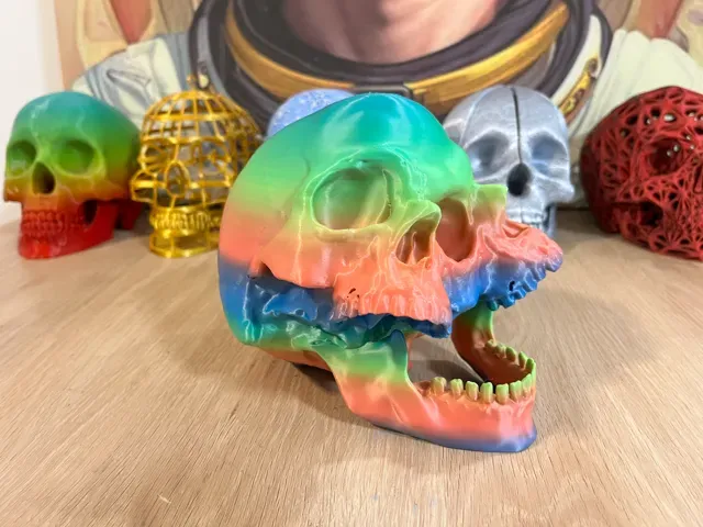 Cojoined Skull [Remix] — Фото 2 из 7