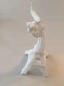King Kong Eiffel Tower