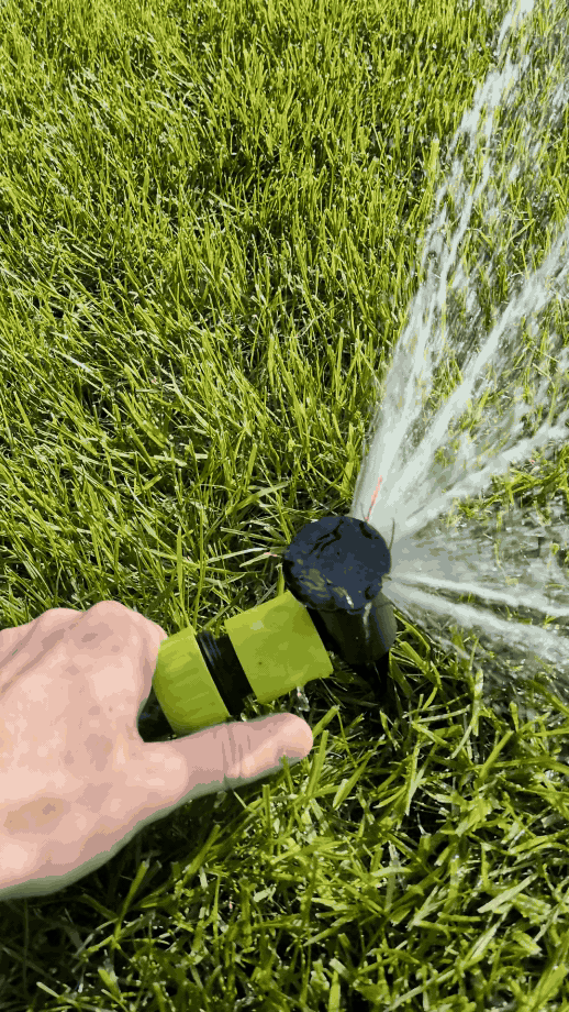 Garden Lawn sprinkler gardena compatible