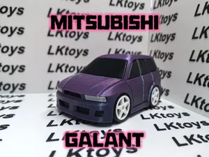 MITSUBISHI GALANT LEGNNUM VR4