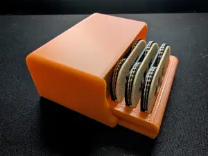 MTG Spinning Counter Holder v1