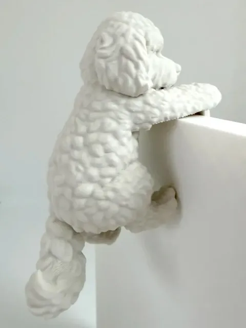 Labradoodle Monitor Buddy — Image 3 of 5