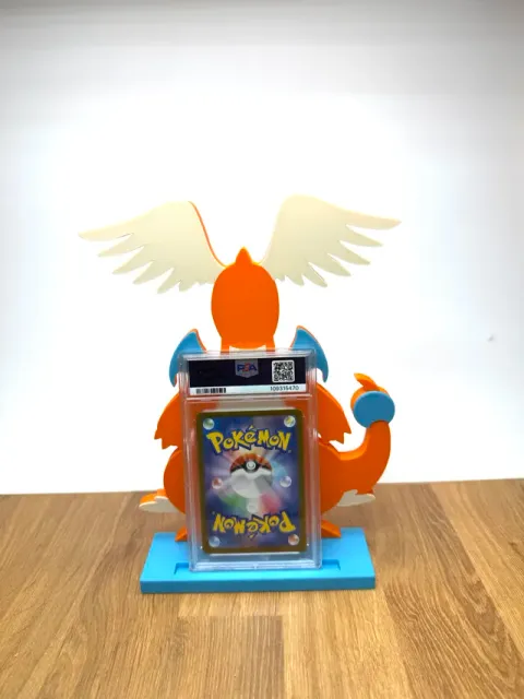 Mega Dragonite Pokemon card display stand — Фото 2 из 5