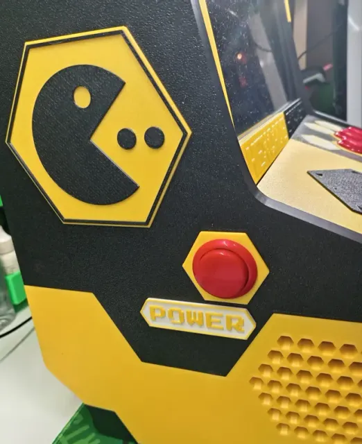 1 Player Bartop Arcade - HEXCADE - Complete Guide — Фото 7 из 11