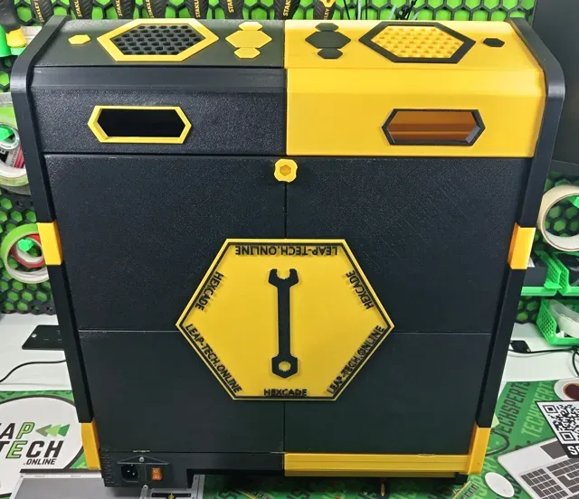 1 Player Bartop Arcade - HEXCADE - Complete Guide — Фото 8 из 11