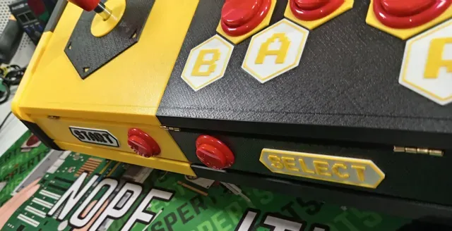 1 Player Bartop Arcade - HEXCADE - Complete Guide — Фото 5 из 11