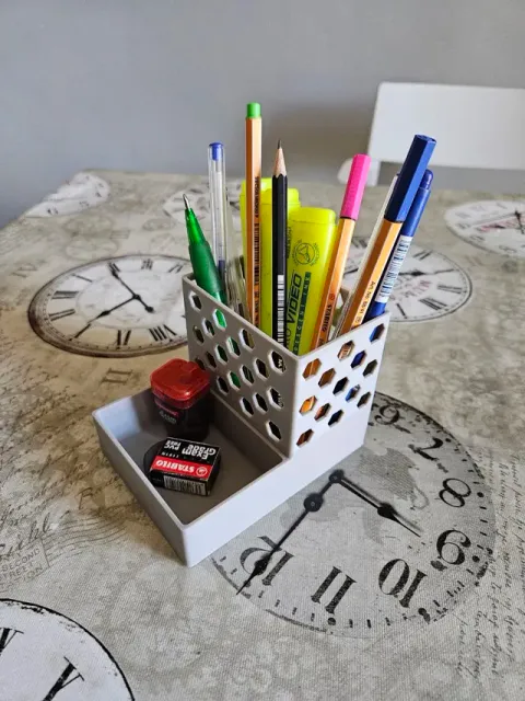 Duo Organizer Pen Holder — Фото 2 из 3