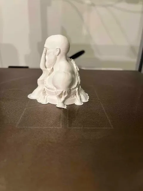 Kratos Bust - God of War — Image 4 of 9