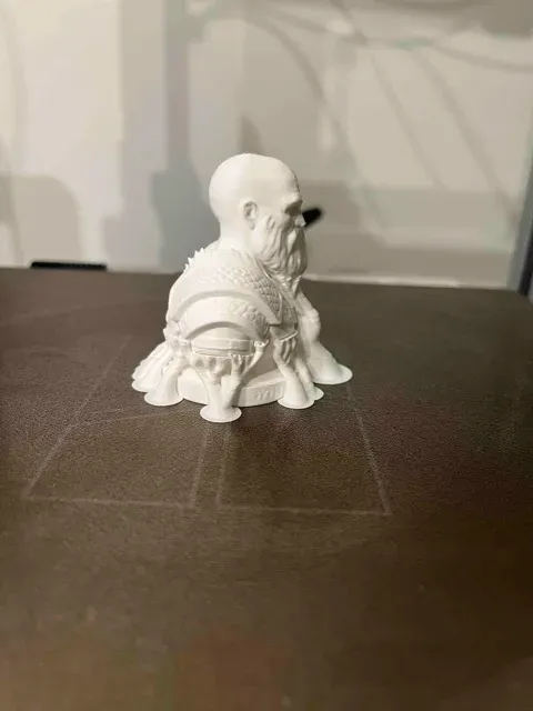 Kratos Bust - God of War — Image 6 of 9