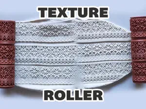 Texture Roller V111 | Christmas Sweater Pattern
