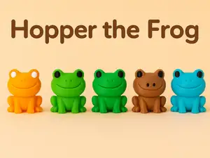 Hopper the Frog