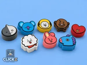 KPop Boy Band BTS - BT21 - Fidget Clickers