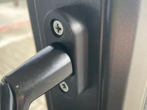 window handle baseplate
