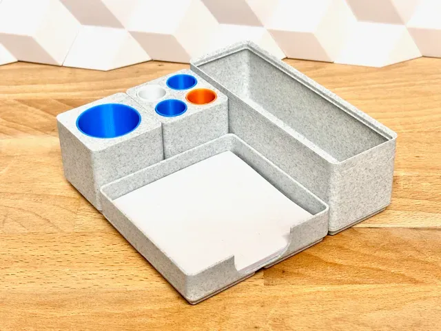 Gridfinity Box Lite - Filament friendly bins — Фото 4 из 6