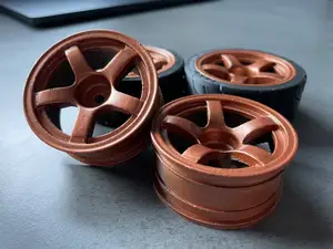 RC Drift Felge 5 Speiche 1/10