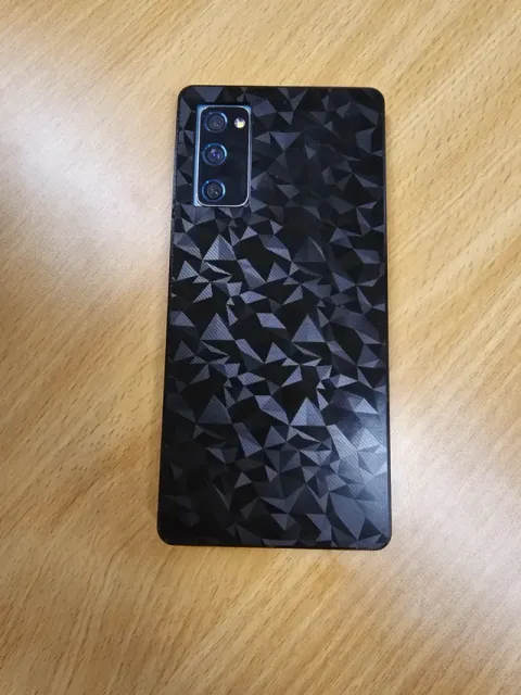 SAMSUNG GALAXY S20 FE TPU CASE — Фото 2 из 5
