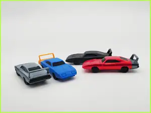 [Scale 64] Classic Dodge Charger Daytona