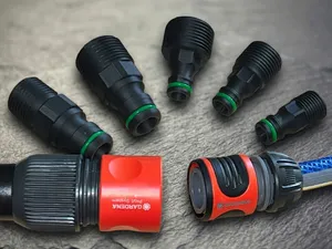 G3/4, G1, G1/2 Zoll BSP auf Gardena Adapter