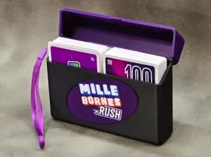 Robuste boitier compatible Mille borne - Rush
