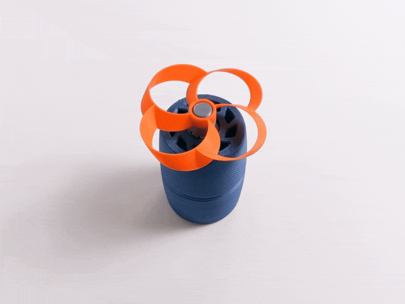 Toroidal Launcher Pro - Upgraded High RPM Launcher