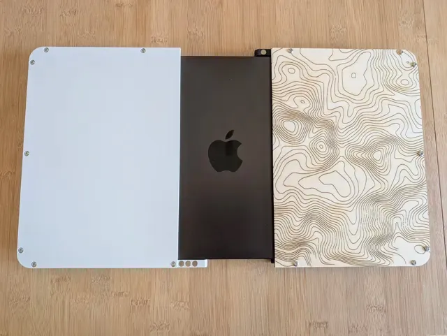 Macbook Pro Hardcase - Magnetic, Slim and Sturdy — Фото 2 из 17