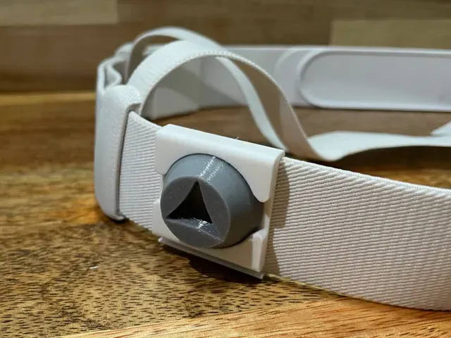 Earbud holder for Meta Quest (PSVR2-style!) — Фото 5 из 5