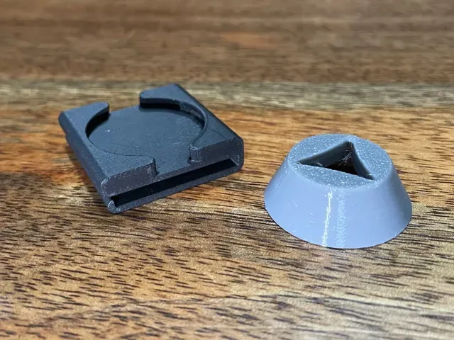 Earbud holder for Meta Quest (PSVR2-style!) — Фото 2 из 5
