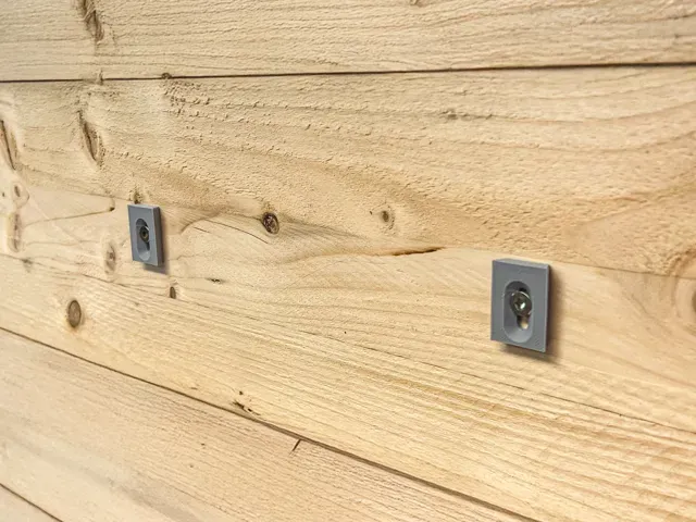 Wall-mounted bit holder for 88 bits — Фото 10 из 12