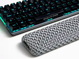 Cushiony Keyboard Wrist Rest