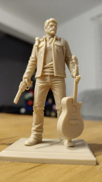 Joel – The Last of Us Survivor Figurine — Image 6 of 6
