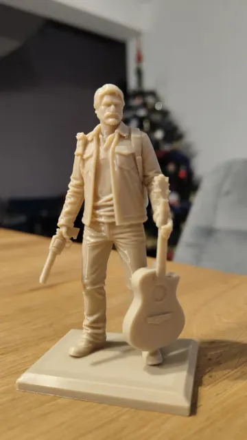 Joel – The Last of Us Survivor Figurine — Image 2 of 6