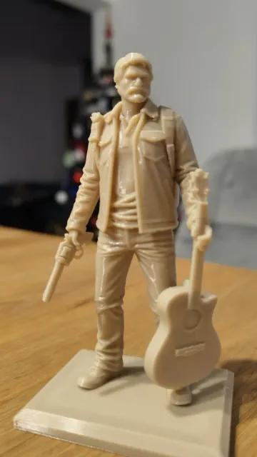 Joel – The Last of Us Survivor Figurine — Image 4 of 6