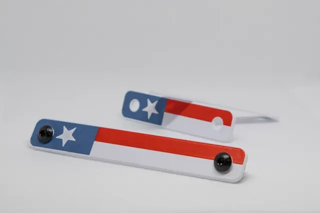 Texas M-Lok Rail Cover — Image 2 of 5