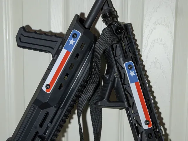 Texas M-Lok Rail Cover — Image 3 of 5