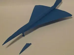 1:400 scale Interactive Lockheed L-2000