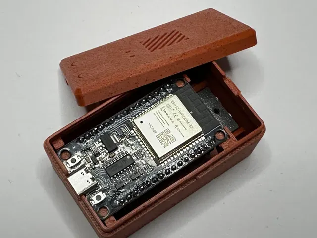 ESP-WROOM-32 CH340 USB-C Cases — Image 10 of 10