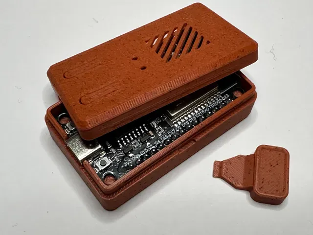 ESP-WROOM-32 CH340 USB-C Cases — Image 6 of 10