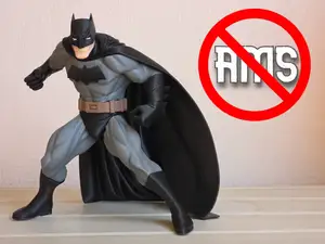 Batman DC / No AMS