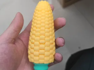 伸缩玉米剑(Telescopic corn sword)
