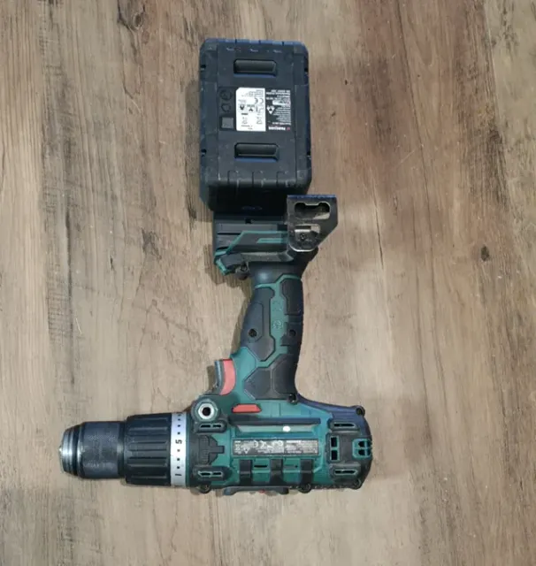 Parkside X20 battery and tool holder — Фото 2 из 5