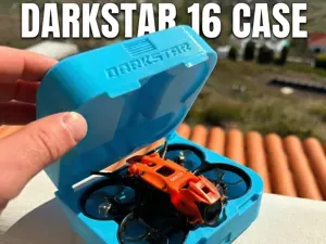 GEPRC Darkstar 16 Rugged Travel Case (PiP)