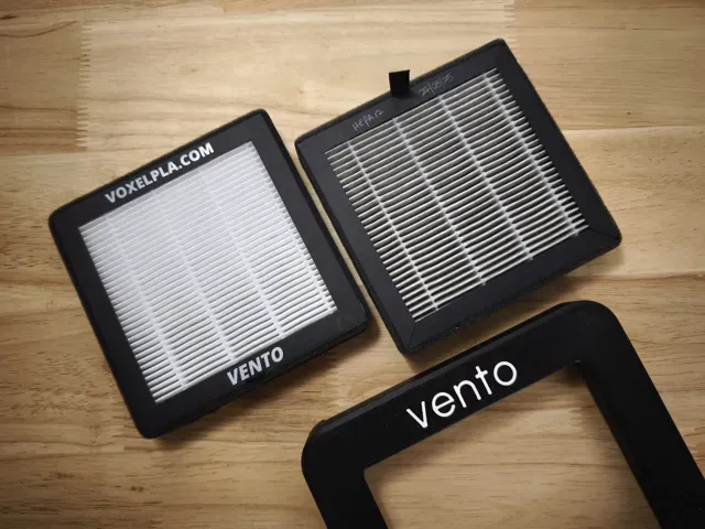 Vento Air-Filter for Bambu Lab H2 printers — Image 3 of 6