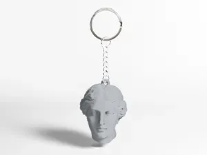 Venere Milo – Portachiavi Decorativo Iconico