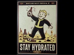 Fallout - Stay Hydrated