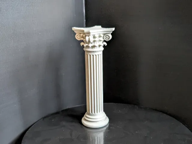 Corinthian Column – Ornate Classical Masterpiece — Image 2 of 3