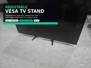 x200mm VESA TV Stand / Legs – Adjustable Anti-Tilt