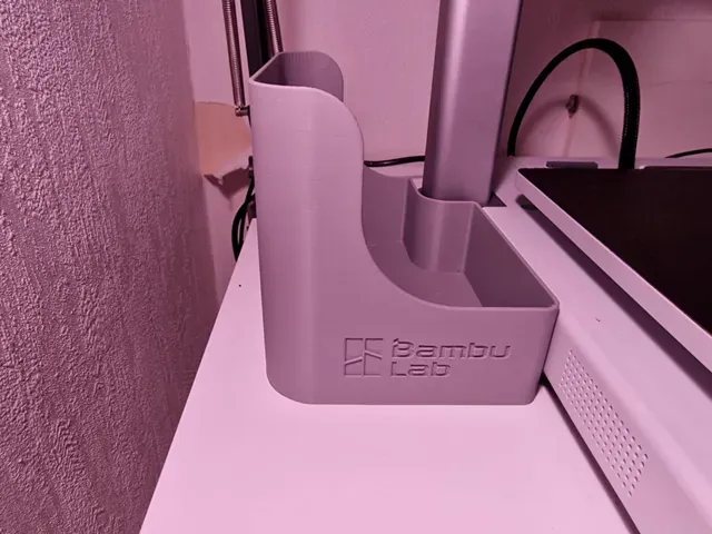Bambu Lab A1 poop bucket — Фото 2 из 3